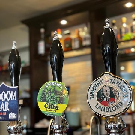 The Old Ship Inn Lowdham Extérieur photo