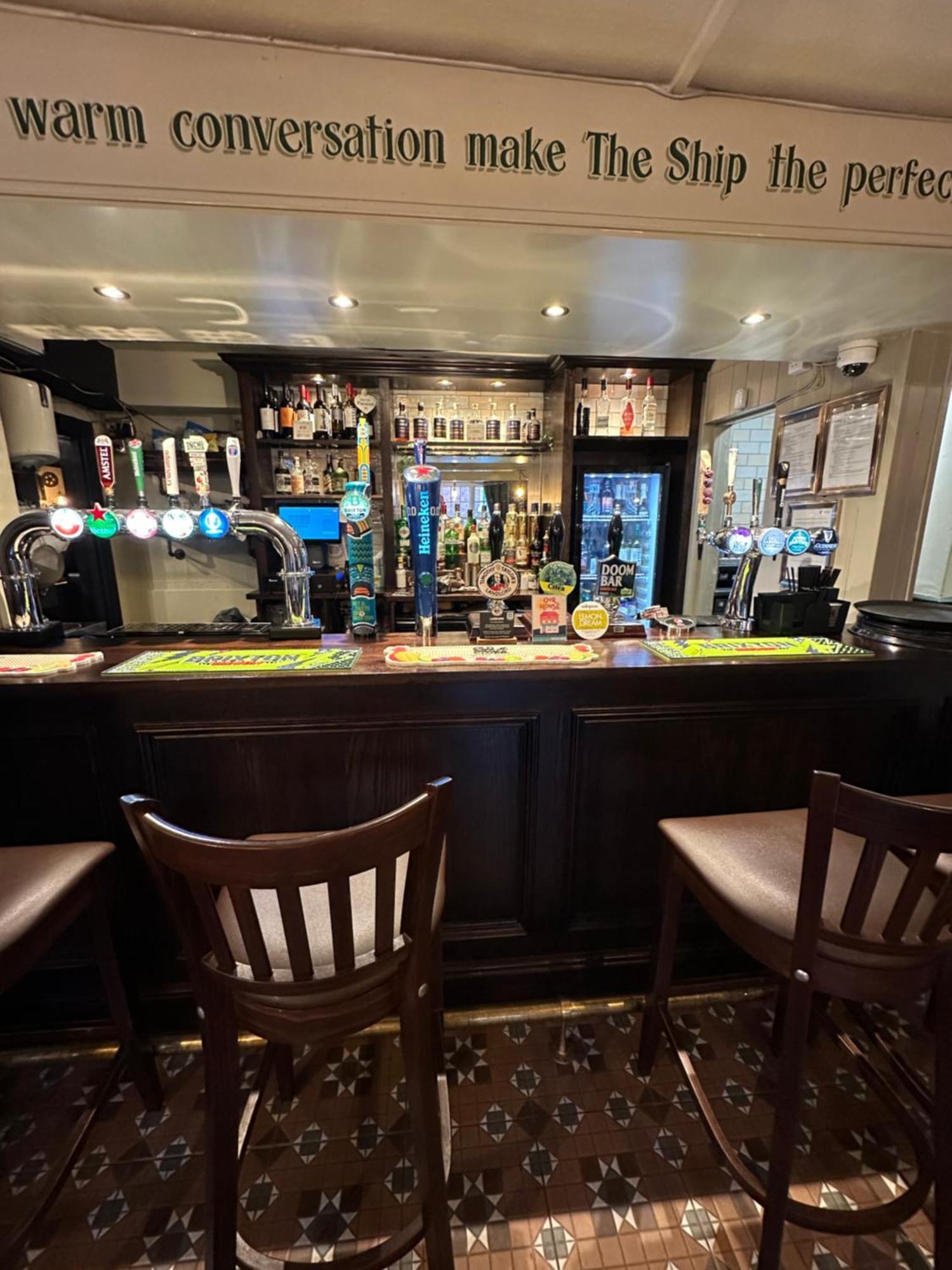 The Old Ship Inn Lowdham Extérieur photo