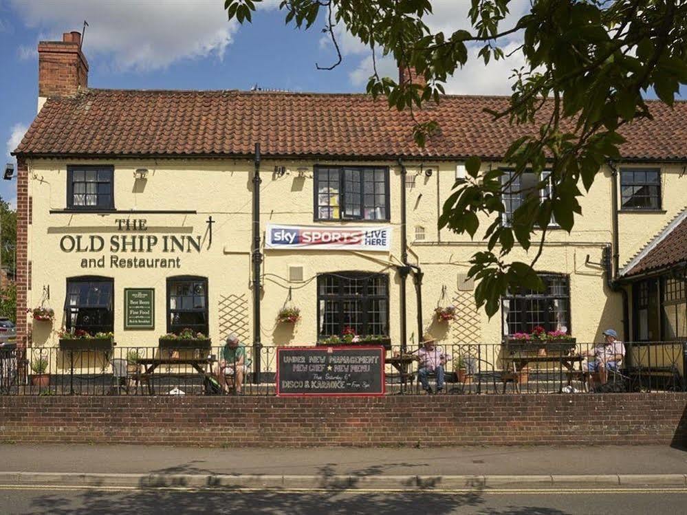 The Old Ship Inn Lowdham Extérieur photo
