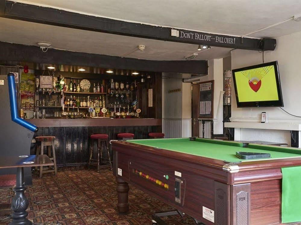 The Old Ship Inn Lowdham Extérieur photo
