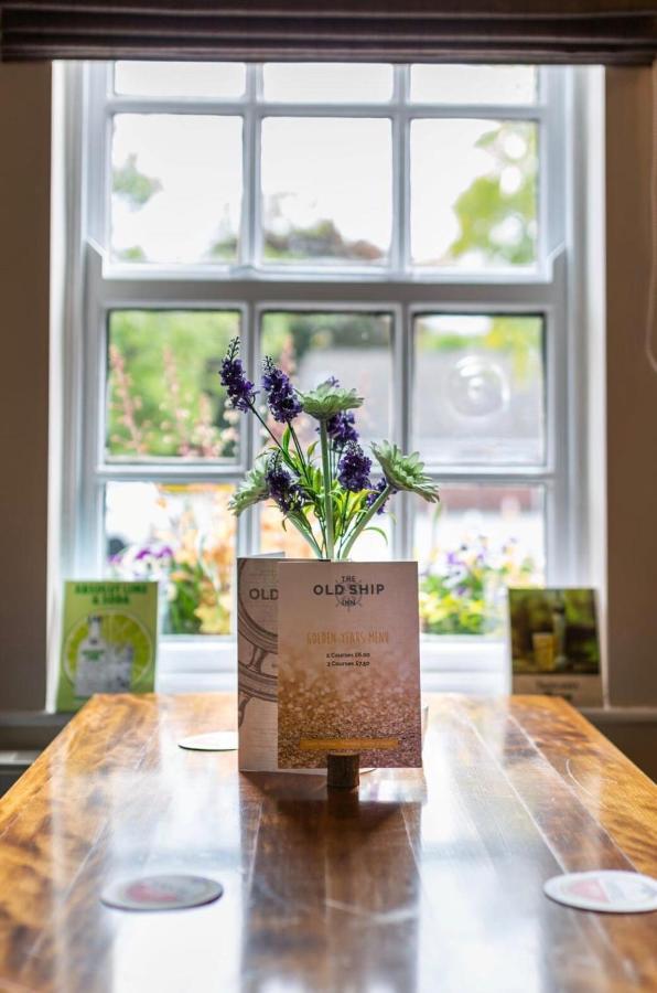 The Old Ship Inn Lowdham Extérieur photo