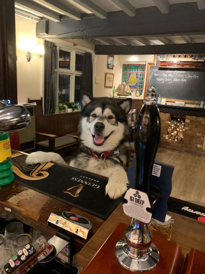 The Old Ship Inn Lowdham Extérieur photo